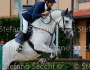 Graziani Wanessa Junior GioCav2013 S5 4249 : Campionati Italiani Giovani Cavalli, Cattolica, Graziani Alberto, Wanessa Junior, ph Stefano Secchi ©